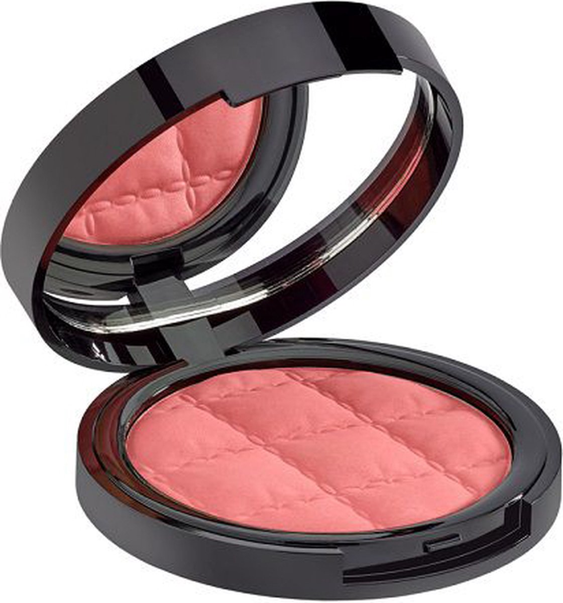 Malu Wilz Satin Glow Blusher - blush met spiegel