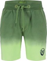 4PRESIDENT Short Pants Garçons Short - Tie dye vert - Taille 104