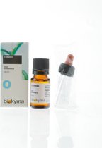 Biokyma - Komijn Essentiële Olie 10 ml - Ideaal bij hoofdpijn, migraine, hypothyreoïdie, slechte bloedsomloop - Cuminum cyminum L. etherische olie