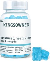 Kingsowned - Vitamine D3 & K2