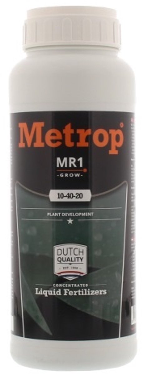 METROP MR1 1 LITER