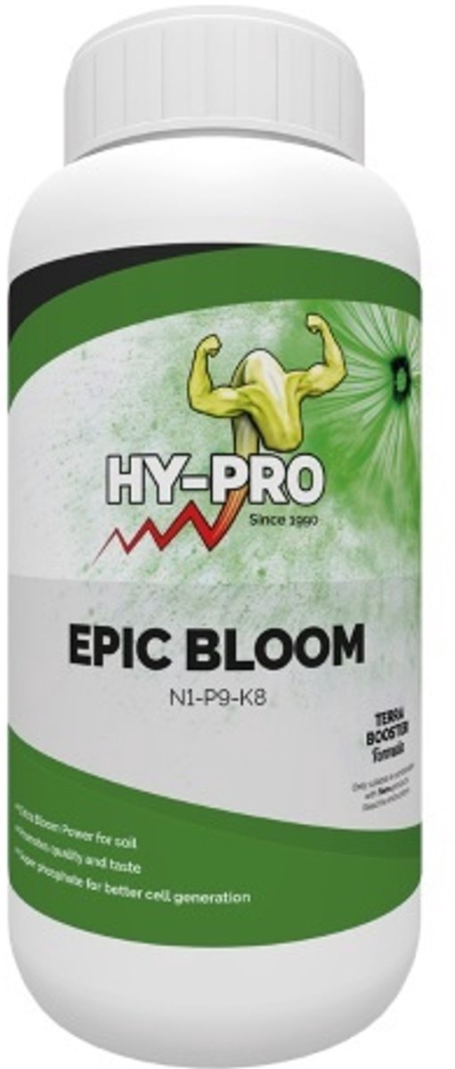 HY-PRO EPIC BLOOM TERRA 500 ML