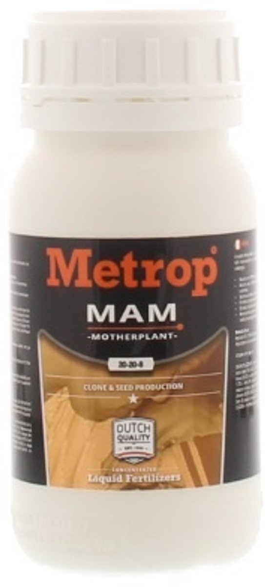 METROP MAM 250 ML