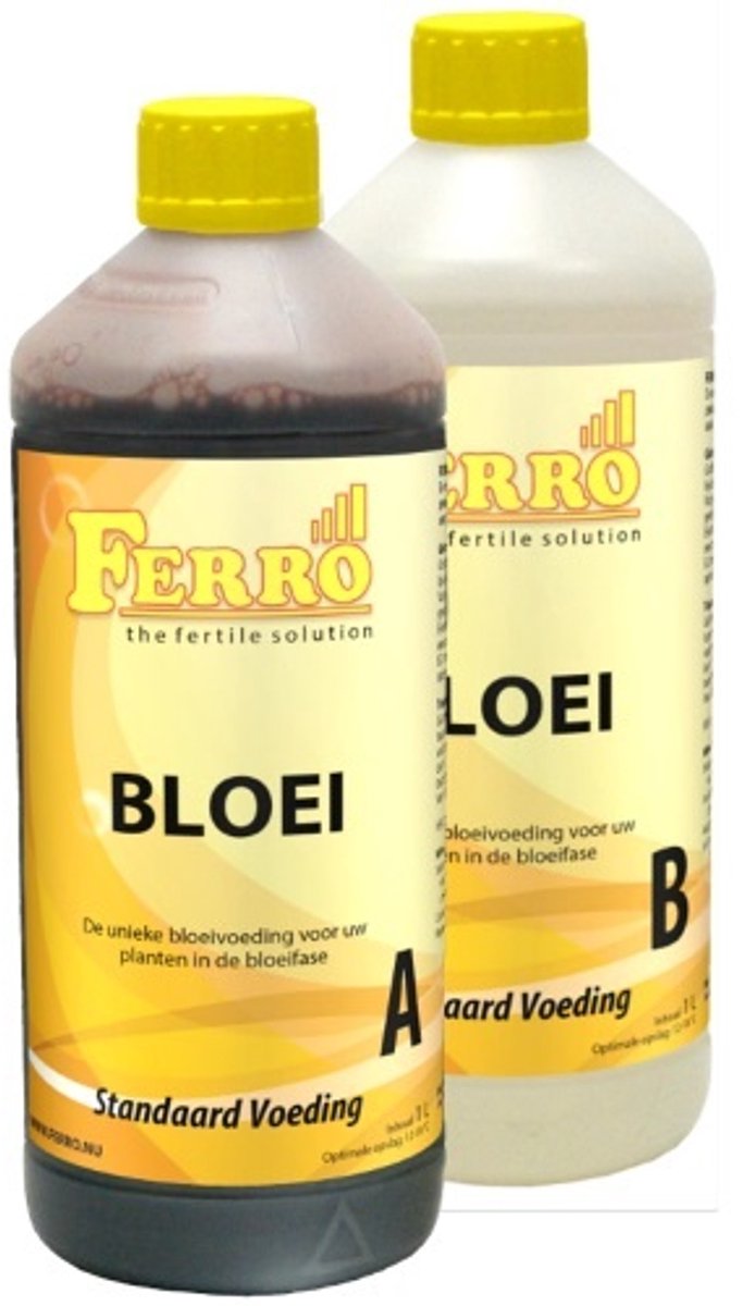 FERRO STANDAARD BLOEI A+B 1 LITER