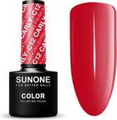 Sunone - UV/LED Gel Polish Color lakier hybrydowy C12 Carly 5ml