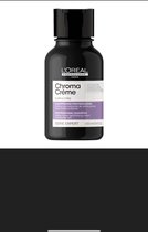 Chroma crème purple L'oréal Professionel 2x100ml kleur neutraliserende shampoo