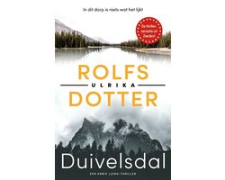 Omslag van Annie Ljung 1 - Duivelsdal