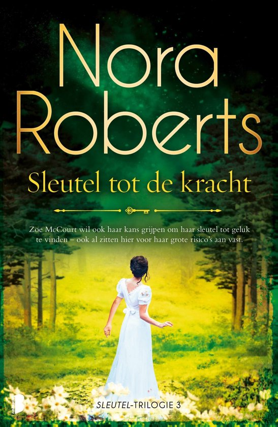 Sleutel 3 - Sleutel tot de kracht - cover