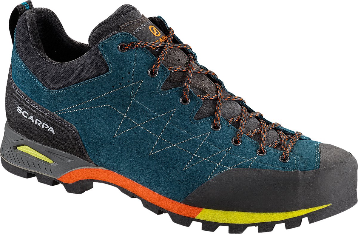 Scarpa Zodiac Lakeblue Unisex_Eu 46 Default