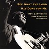 Rev. Gary Davis - See What The Lord Has Done For Me (3 CD)