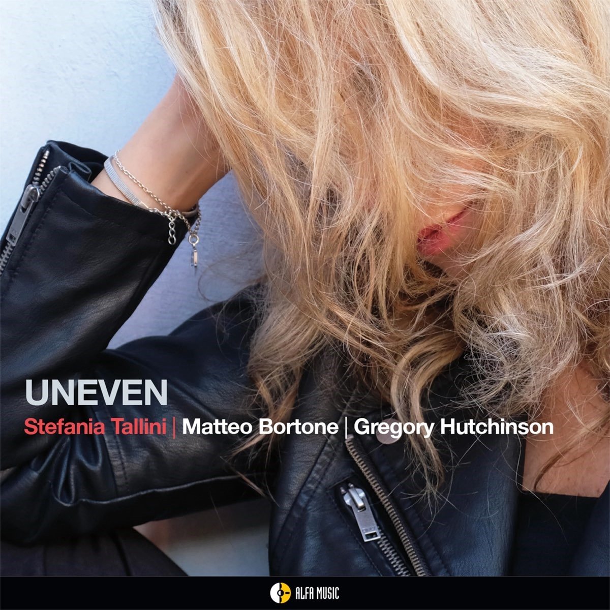 Stefania Tallini, Matteo Bortone, Gregory Hutchinson - Uneven (CD)