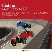 Night Dreamers - Téchne (CD)