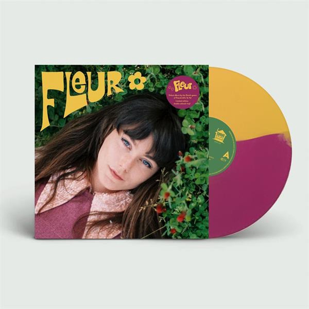 Fleur - Fleur Coloured Vinyl (LP)