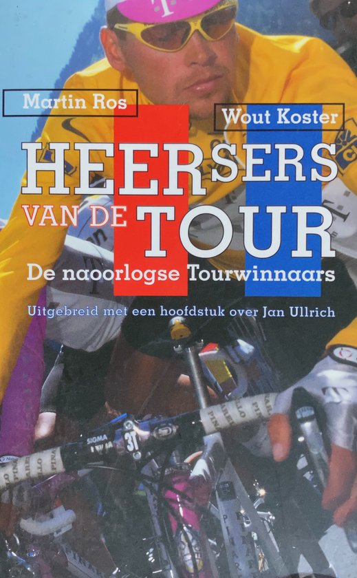 Foto: Heersers van de tour