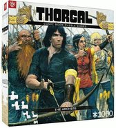 THORGAL - The Archers - Puzzel 1000 stukjes