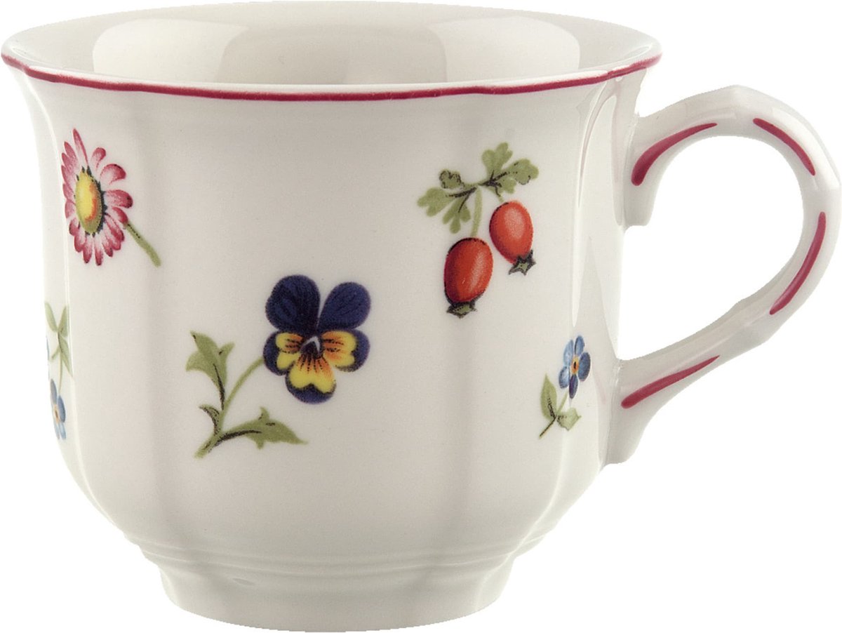 Villeroy & Boch Koffiekopje Petite Fleur