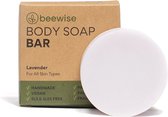 Zeep voor het Lichaam | Nature Zeep Lavendel | SLS & Parabens Free | Vegan | Lavender Natural Essence | Body Wash Bar | Body Soap Bar