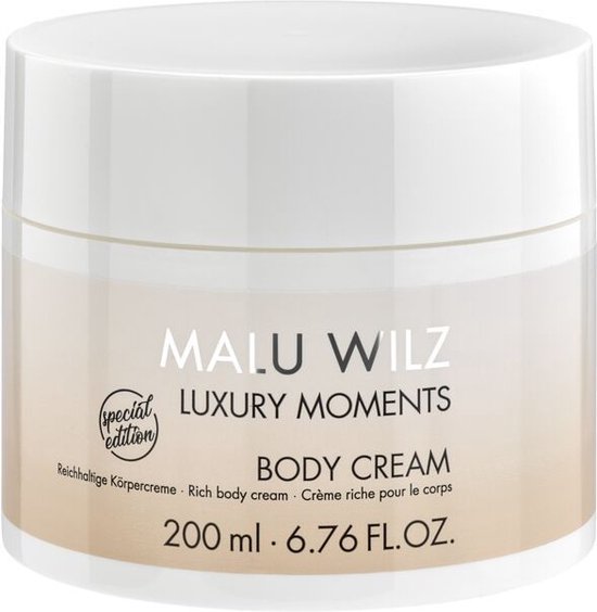 Malu Wilz Luxury Moments Body Cream | bol