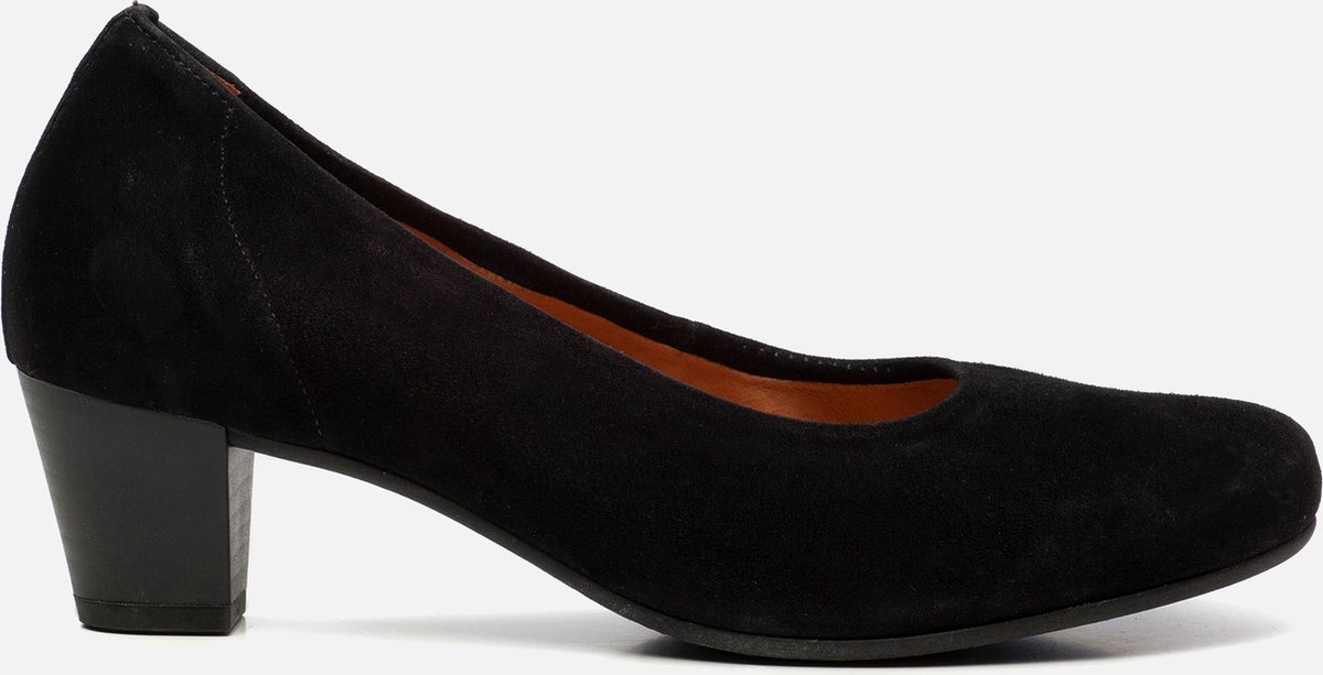 Comfort pumps zwart - Dames - Maat 38.5