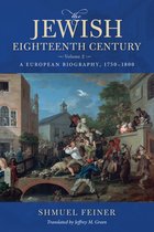Olamot Series in Humanities and Social Sciences-The Jewish Eighteenth Century, Volume 2