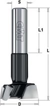 CMT - Cilinderkopboor D=26, rechts - Snijgereedschappen