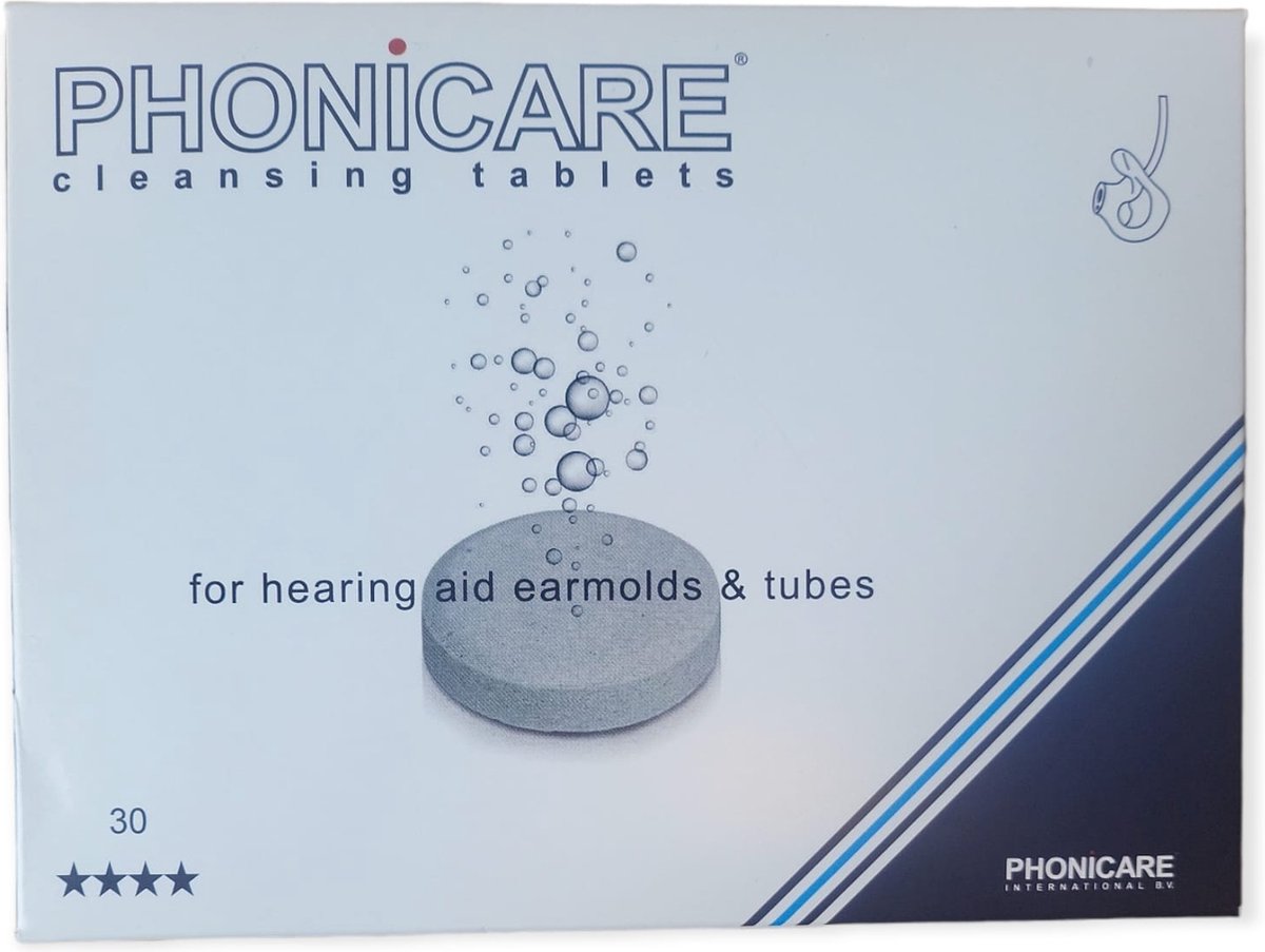 Goedkoopste Phonicare schoonmaaktabletten