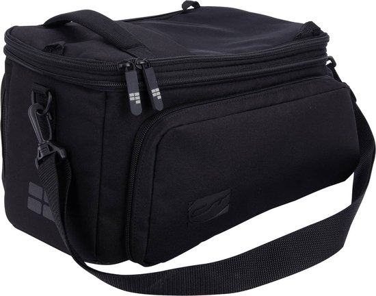 Sacoche Vélo 32L Contec Via.Back MIK - Imperméable Avec Housse, Adaptateur MIK, Bandoulière Réglable