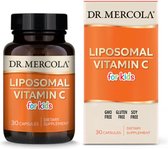 Dr. Mercola - Liposomal Vitamin C - for Kids - 30 Capsules