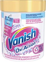 Vanish Oxi Action Whitening Booster Poeder Witte Was 530 gram