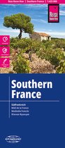 Reise Know-How Landkarte Südfrankreich / Southern France (1:425.000)