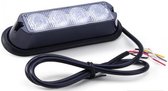 Veloce 12 watt LED Flitser R65 R10 gekeurd