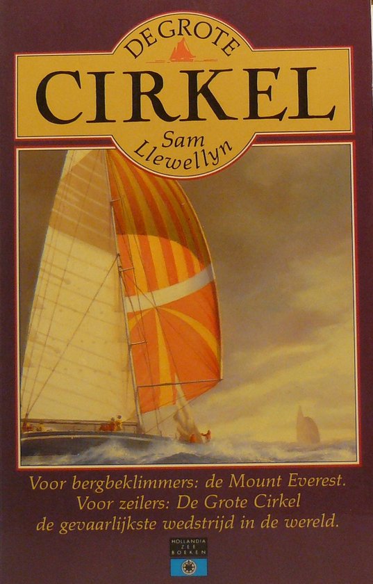 Grote cirkel - cover