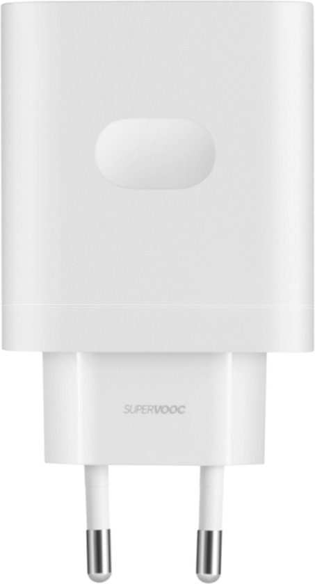 OnePlus Warp Charge 80W USB-C Adapter