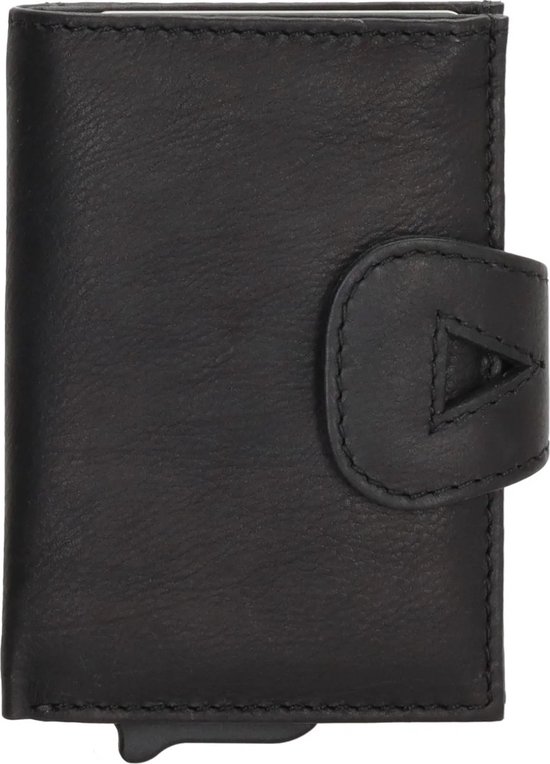 MicMacbags Daydreamer Safety Wallet - Black