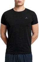 GANT 9010021085 T-shirt à manches courtes et col rond 2 unités Hommes - Noir - M