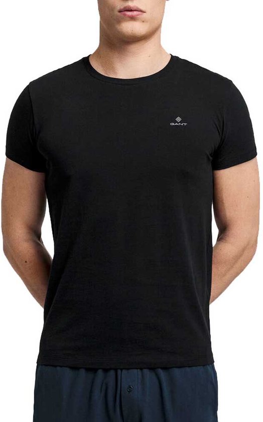Gant Shirts T-shirt Mannen - Maat M