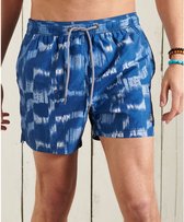 SUPERDRY Crafter Zwemshorts Heren - Ikat Aop - M