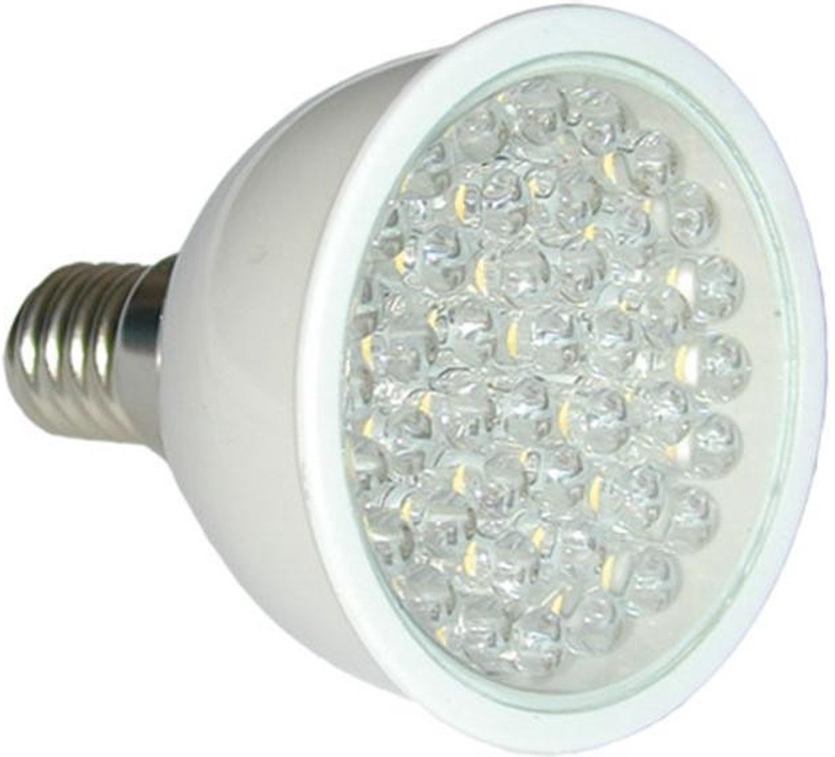 Lamp LED E14 1.9W/160Lumen/42Leds