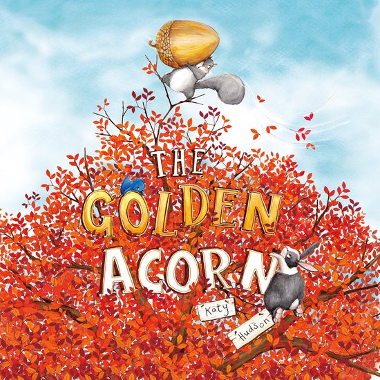 The Golden Acorn - cover