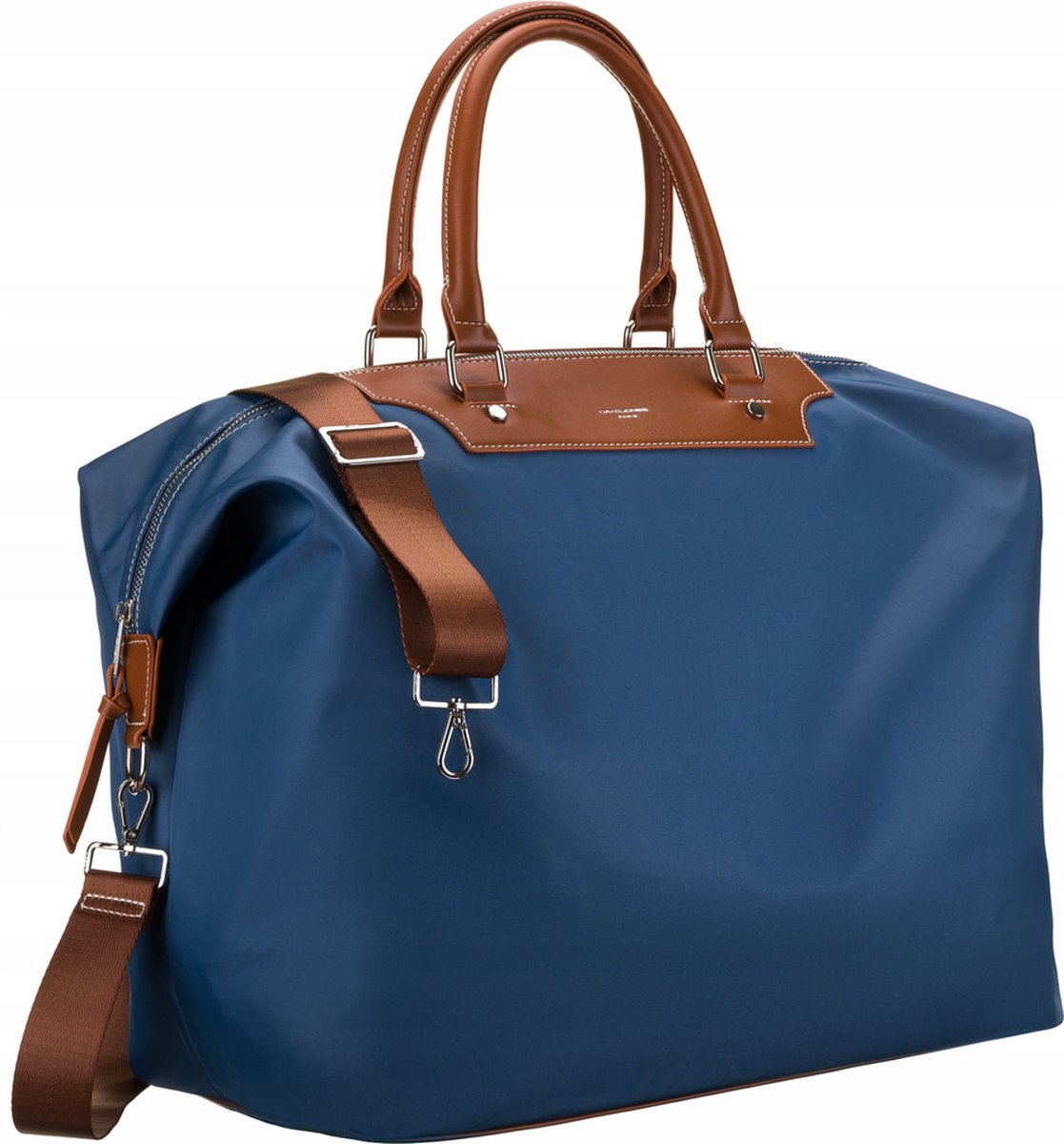 Sac de voyage David Jones Zwart bol