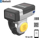 Generalscan GS R1521 - Bluetooth Barcode scanner - Ringscanner - 2D-barcodes - Handscanner