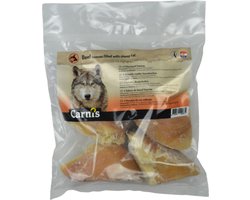 Carnis Gevulde Kauwhoefjes Met Paté 4 stuks