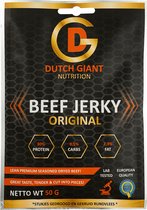 Beef Jerky Original - 50 gram