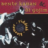 Bente Kahan & Di Gojim - Bente Kahan & Di Gojim (CD)