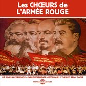 Les Choeurs De L'armee Rouge De Boris Alexandrov - Les Choeurs De L Armee Rouge Volume 1 (CD)