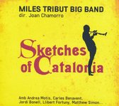 Miles Tribute Big Band - Sketches Of Catalonia (CD)