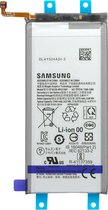 Interne secundaire batterij voor Galaxy Z Fold 4 2270mAh Origineel EB-BF937ABY