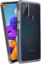 Samsung Protective Cover voor Samsung Galaxy A21s - Transparant