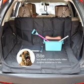 kofferbakbescherming \ hond - waterdichte kofferbakdeken voor honden / auto universele hondenbeschermingsdeken / antislip slijtvast