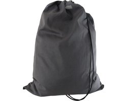 Bluvardi Katoenen waszak -Heavy Duty XXXL- met trekkoord - Antracit
